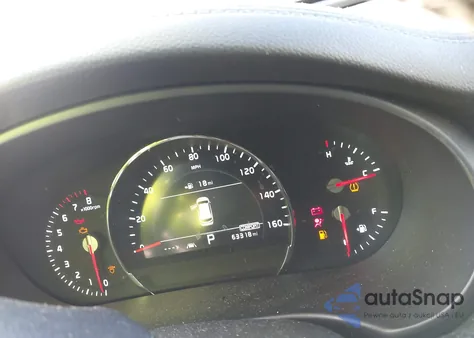 2019 Kia Sorento 3.3L Sxl z USA, uszkodzony, nr VIN 5XYPK4A51KG610271